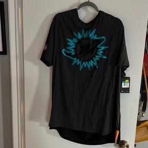 Miami Dolphins Nike NFL shirt size XL